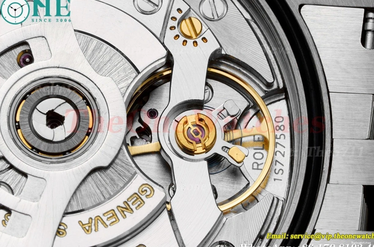 Dial 36mm Jub Datejust SS SS VSF VS3235 126234 Textured Blue 0117